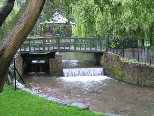 Gheluvelt Park, Worcester